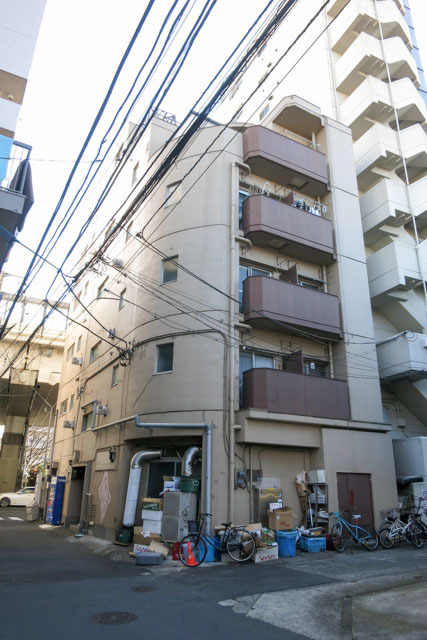 初台ハイム